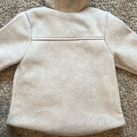Girls 2T Old Navy Pea Coat - Picture 4 of 4
